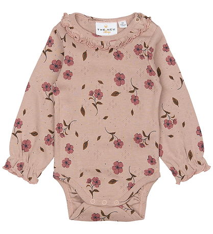 The New Pointelle Body l/æ - TnsbPicole - Adobe Rose AOP