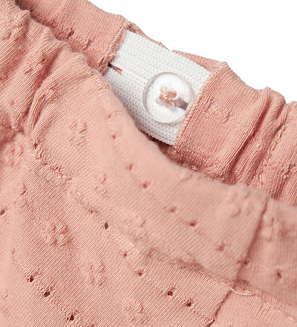 Lil' Atelier Bukser - NbfJamla - Misty Rose