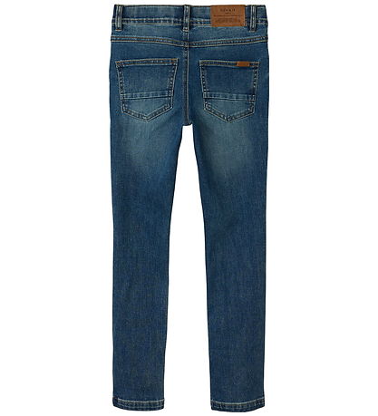 Name It Jeans - Noos - Slim - NkmTheo - Dark Blue Denim