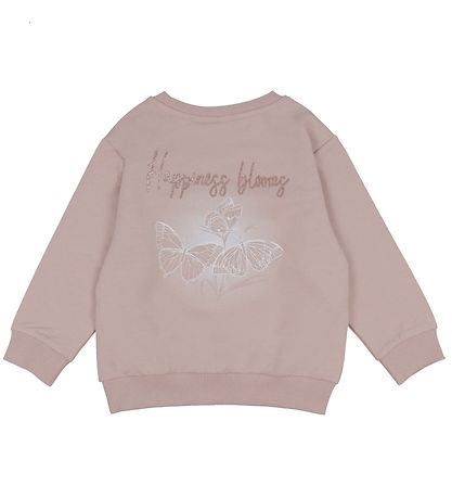 Name It Sweatshirt - NmfLaise - Burnished Lilac