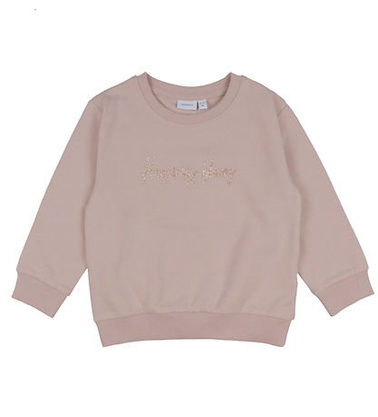 Name It Sweatshirt - NmfLaise - Burnished Lilac