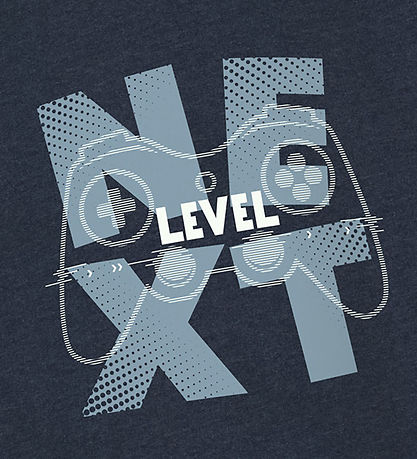 Name It Sweatshirt - NkmVion - Navy Blazer/Next Level Controller