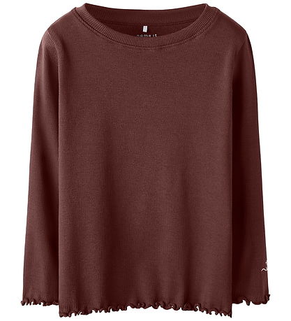Name It Bluse - Rib - NmfKayla - Andorra