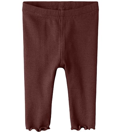 Nmae It leggings - Rib - NbfKaylina - Andorra