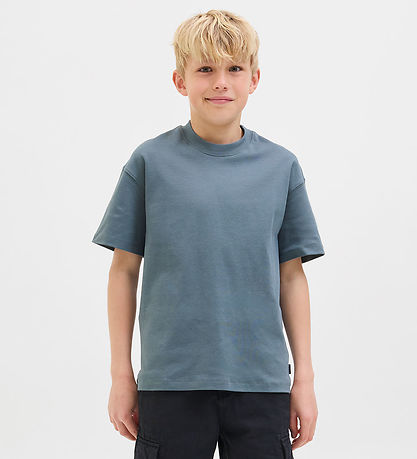 Jack & Jones T-shirt - Noos - JjeUrban - Stormy Weather