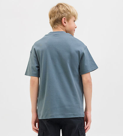 Jack & Jones T-shirt - Noos - JjeUrban - Stormy Weather