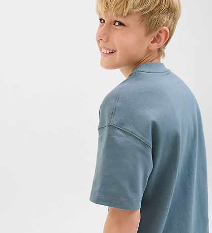 Jack & Jones T-shirt - Noos - JjeUrban - Stormy Weather