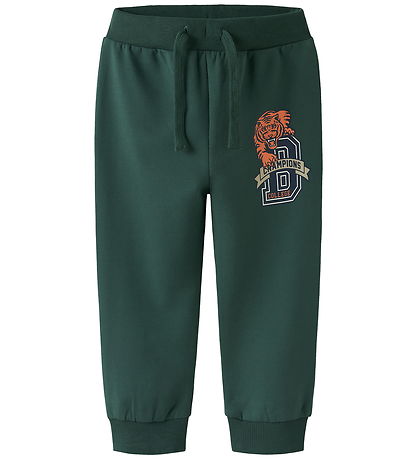 Name It Sweatpants - NmmLeland - Garden Topiary