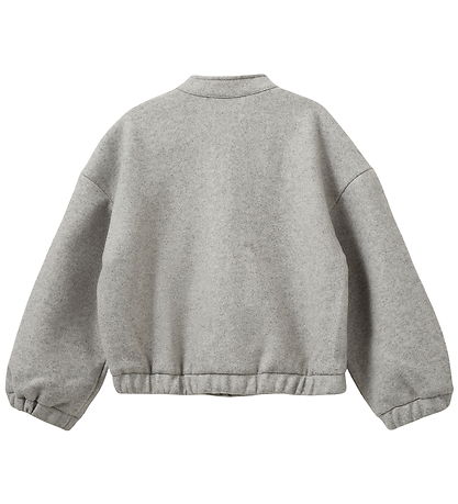 Sofie Schnoor Jakke - FridaSY - Grey Melange