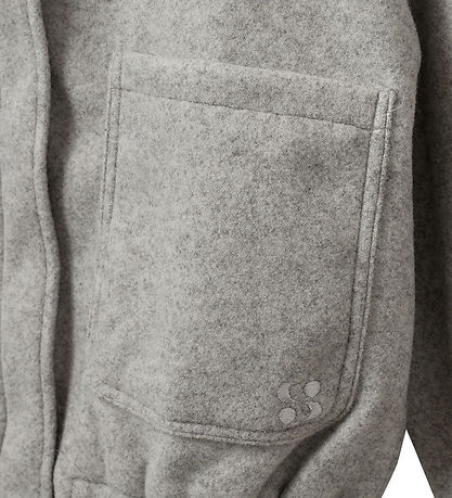 Sofie Schnoor Jakke - FridaSY - Grey Melange