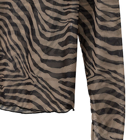 Sofie Schnoor Bluse - Calliesy - Brown