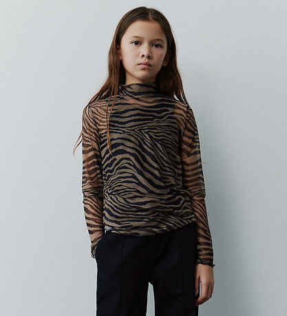 Sofie Schnoor Bluse - Calliesy - Brown