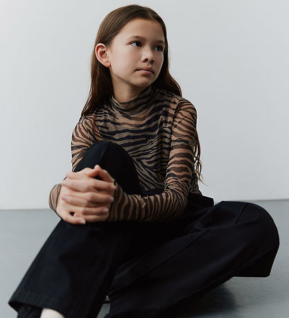 Sofie Schnoor Bluse - Calliesy - Brown