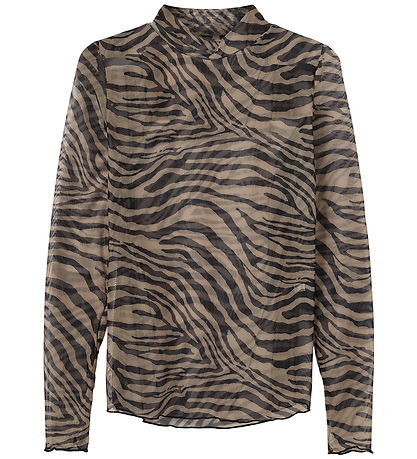 Sofie Schnoor Bluse - Calliesy - Brown