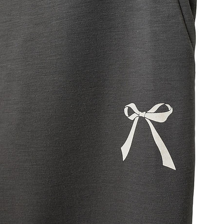 Sofie Schnoor Sweatpants - Gabbisy - Charcoal Grey