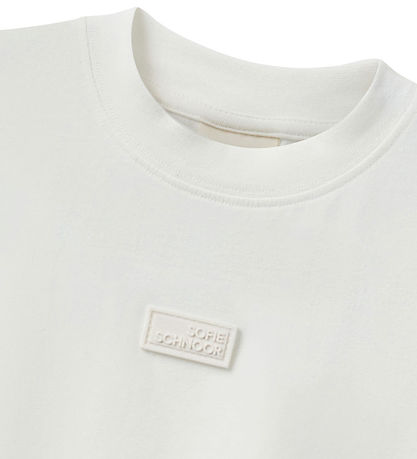 Sofie Schnoor T-shirt - Indysy - Snow white