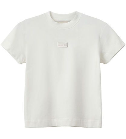 Sofie Schnoor T-shirt - Indysy - Snow white