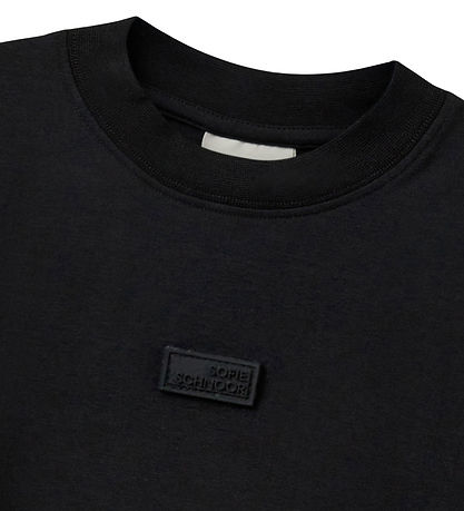 Sofie Schnoor T-shirt - Indysy - Sort