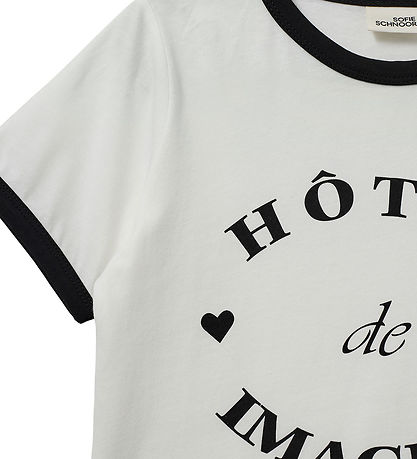 Sofie Schnoor T-shirt - Maggiesy - Snow White