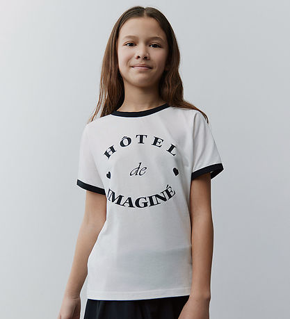 Sofie Schnoor T-shirt - Maggiesy - Snow White