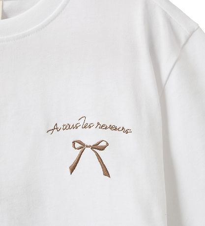 Sofie Schnoor T-shirt - Verasy - Snow White