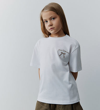 Sofie Schnoor T-shirt - Verasy - Snow White