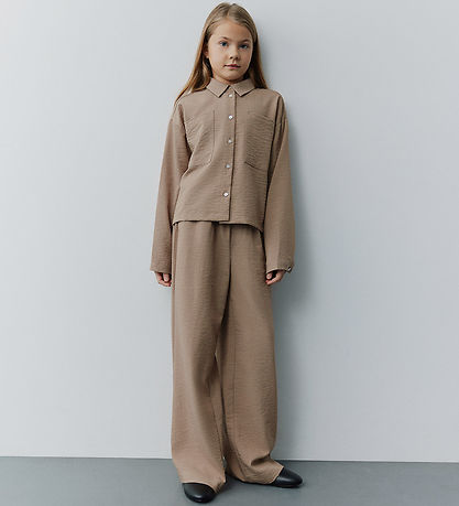 Sofie Schnoor Bukser - Fiasy - Warm Beige