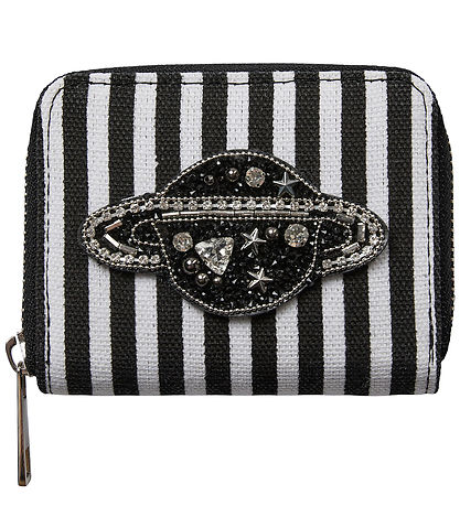 Sofie Schnoor Pung - Zoesk - Black Off white
