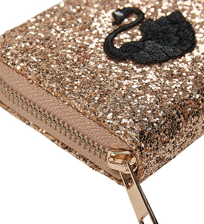 Sofie Schnoor Pung - Zoesk - Champagne m. Glitter