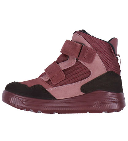 Ecco Vinterstøvler - Urban Snow K Mid - Mocha/Nocturne