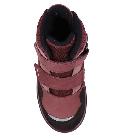 Ecco Vinterstøvler - Urban Snow K Mid - Mocha/Nocturne
