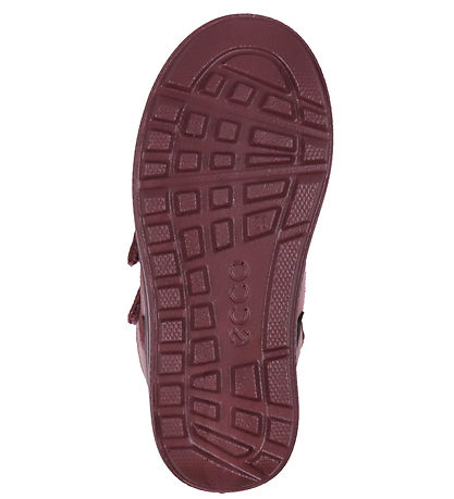 Ecco Vinterstøvler - Urban Snow K Mid - Mocha/Nocturne