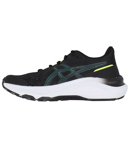 Asics Sko - GT-1000 13 GS - Black/Jasper Green