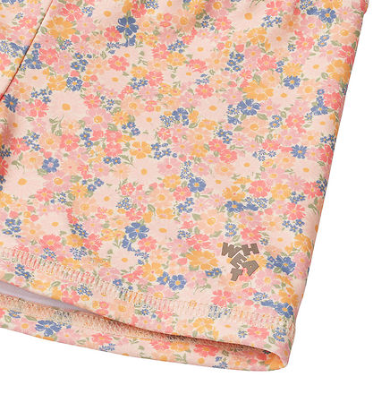 Wheat Badeshorts - UV40+ - Niki - Multi Flowers