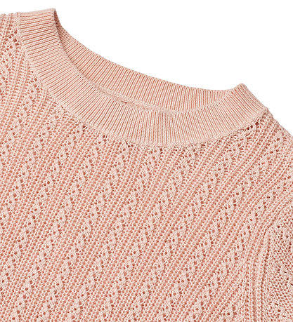 Wheat T-shirt - Strik - Alva - Powder