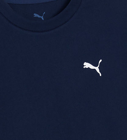 Puma T-shirt - Tad - New Navy
