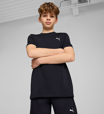 Puma T-shirt - Tad - New Navy