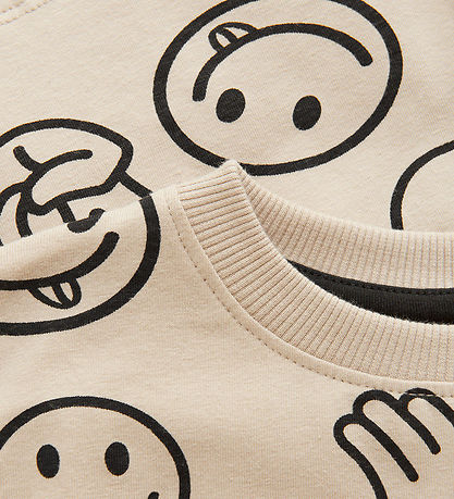 Minymo T-shirt - Oxford Tan