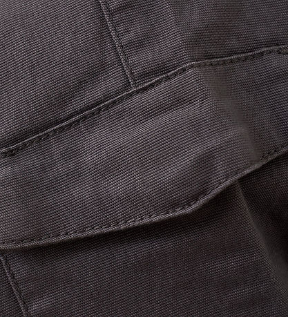 Minymo Bukser - Cargo - Dark Gull Grey