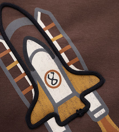Minymo Sweatshirt - Bracken