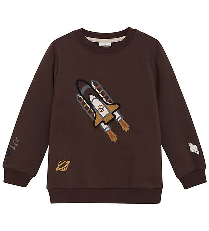 Minymo Sweatshirt - Bracken