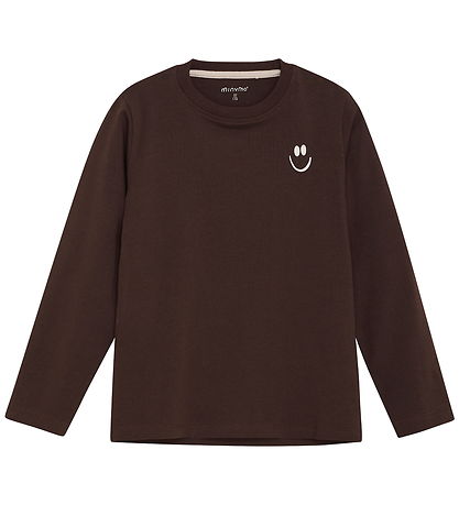 Minymo Bluse - Bracken