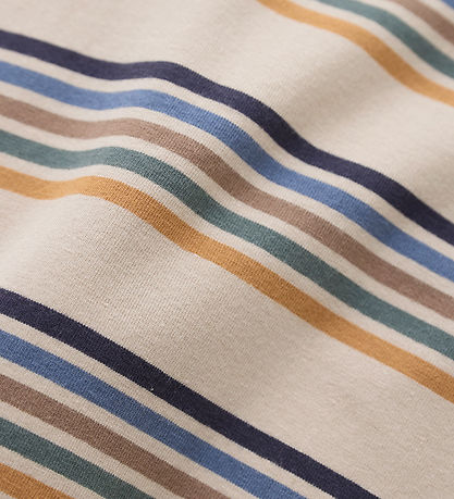 Minymo Bluse - Oxford Tan
