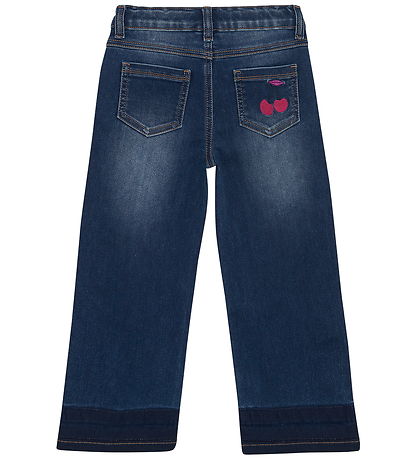 Minymo Jeans - Denim - China Blue
