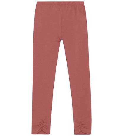 Minymo Leggins - Sweat - Withered Rose