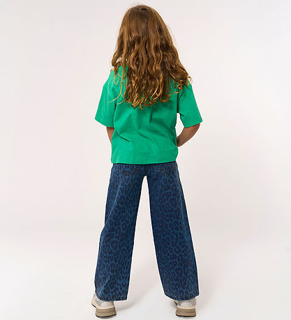 The New T-shirt - TnPraise - Simply Green