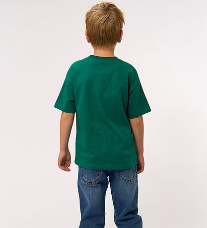 The New T-shirt - TnPiero - Alpine Green