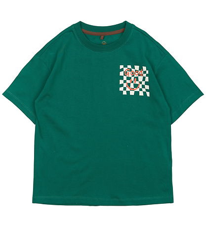 The New T-shirt - TnPiero - Alpine Green