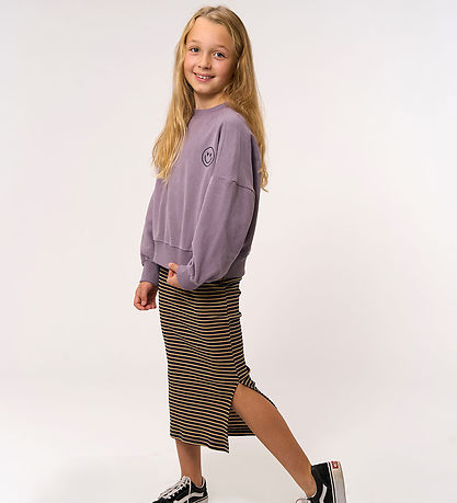 The New Sweatshirt - TnPrecious - Gray Ridge m. Smiley