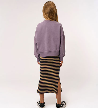 The New Sweatshirt - TnPrecious - Gray Ridge m. Smiley